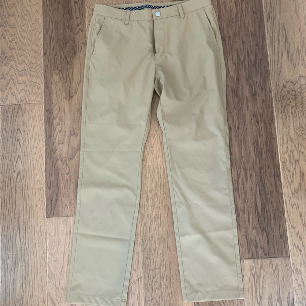 Bonobos khaki golf pant